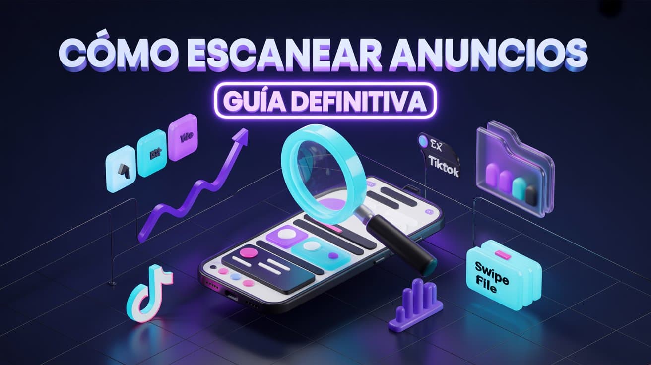 Cómo escanear anuncios creativos en línea: la guía definitiva para descubrir estrategias de marketing y tendencias de diseño